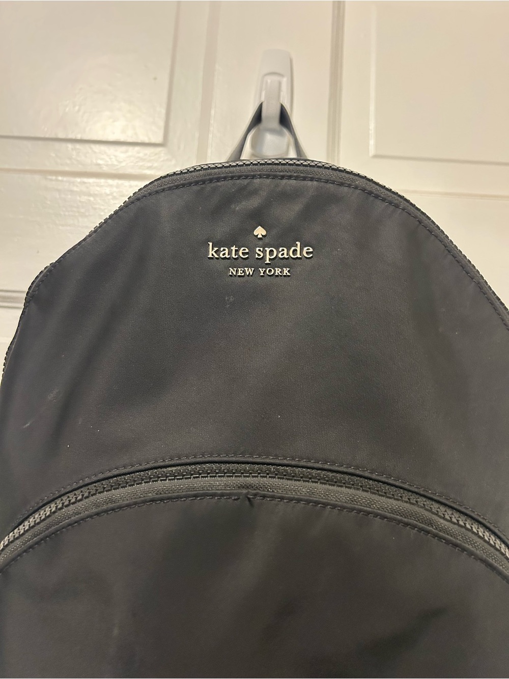 kate spade Black Nylon Backpack - Picture 7 of 9
